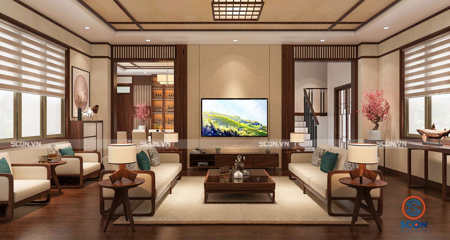 Japandi - Đứa Con Lai Hoàn Hảo Giữa Thiết Kế Nội Thất Phong Cách Nhật ...