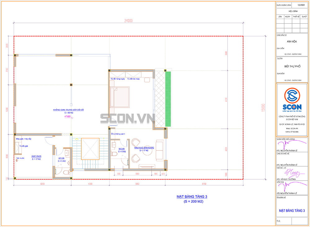 mat-bang-biet-thu-4-tang-200m2-kich-thuoc-13*16m