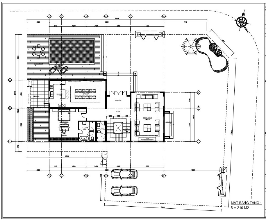 mat-bang-biet-thu-3-tang-2-mat-tien-120m2