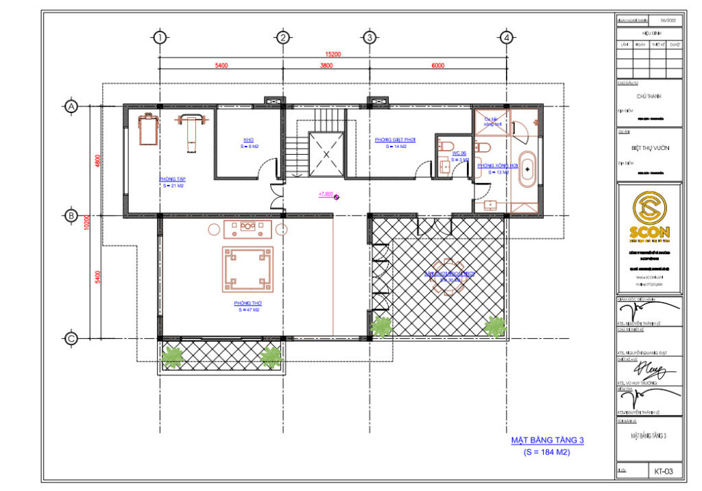 mat-bang-biet-thu-3-tang-200m2