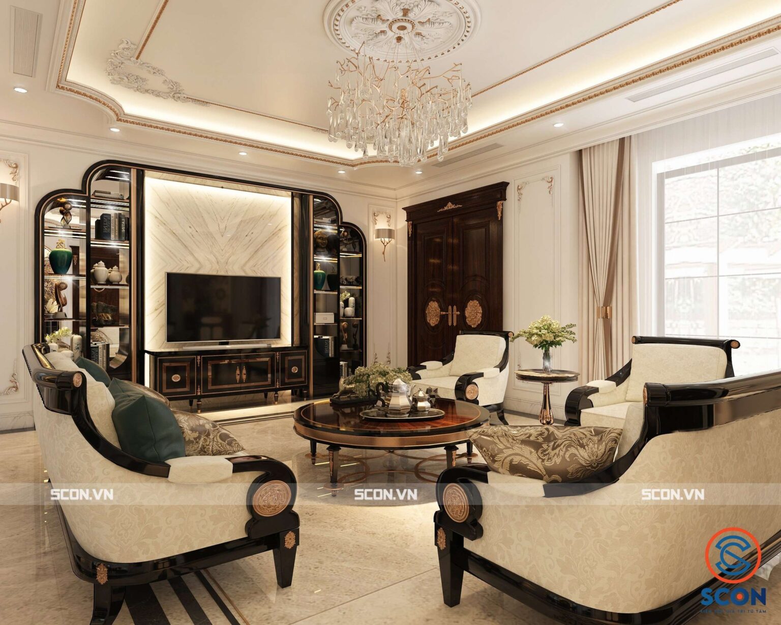 Phong cách Indochine – Vẻ đẹp vượt thời gian - Scon