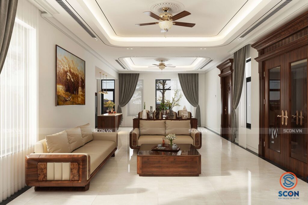 noi-that-phong-khach-go-oc-cho-biet-thu-nghe-an